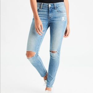 AEO DENIM X JEGGING